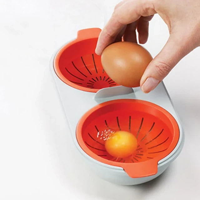 RECIPIENTE PARA HUEVOS POCHE