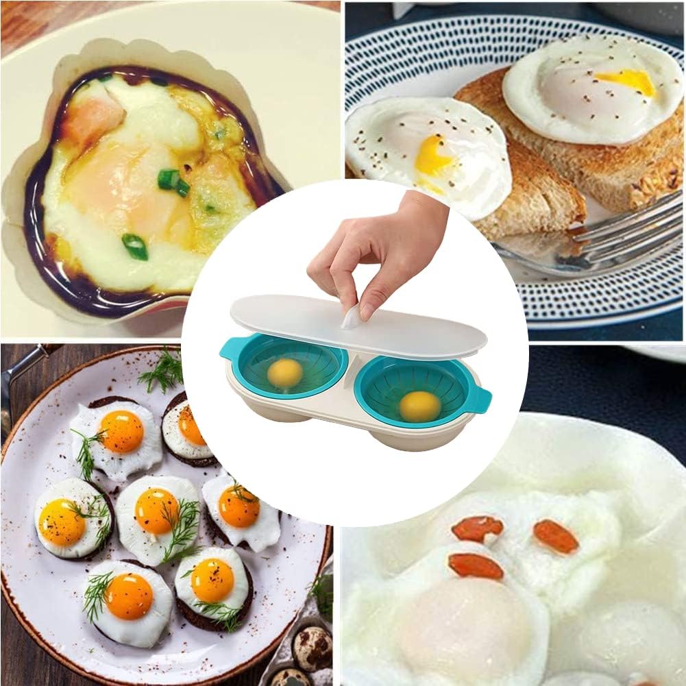 RECIPIENTE PARA HUEVOS POCHE