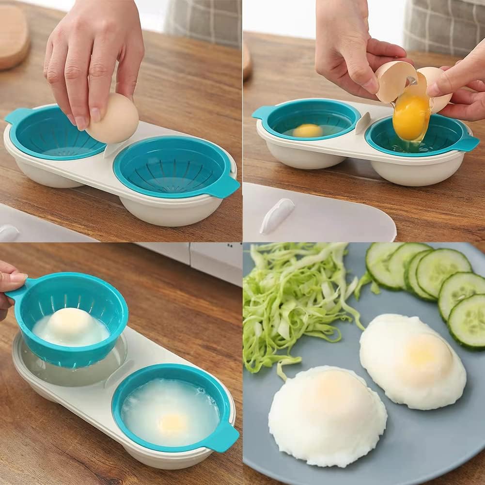 RECIPIENTE PARA HUEVOS POCHE
