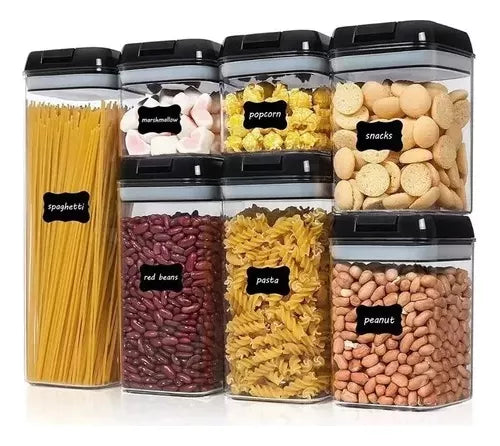 Toppers De Alimentos X7