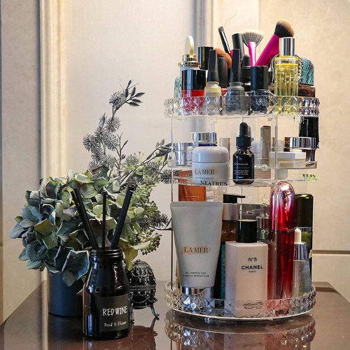 Organizador De Maquillaje