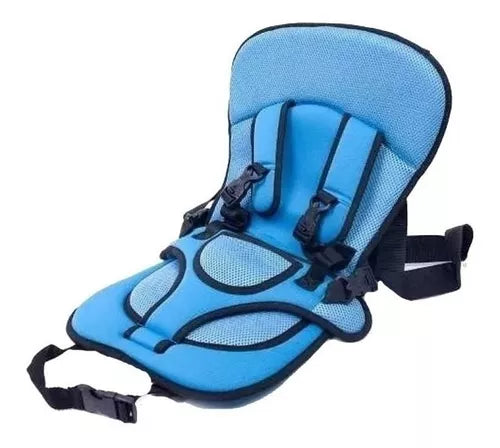 Asiento De Carro Con Arnes Para Bebe