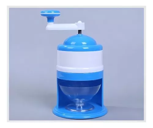 Maquina Casera Para Moler Hielo