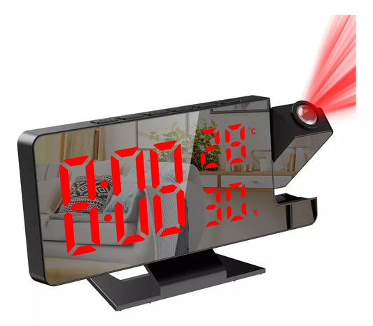 RELOJ PROYECTOR
