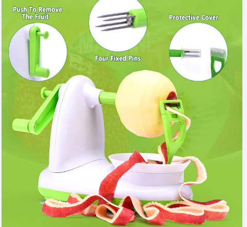 PELADOR DE FRUTAS 360