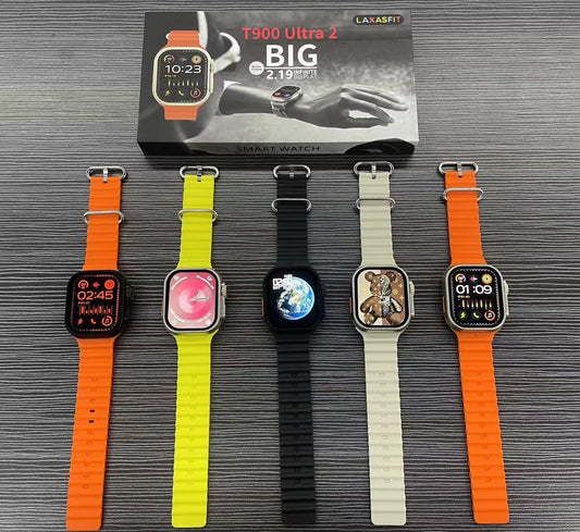SMART WATCH T900 ULTRA 2
