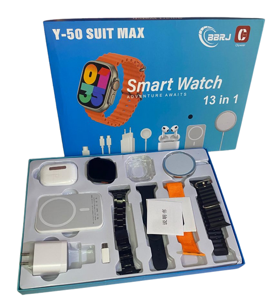 Smart Watch Y-50 suit Max